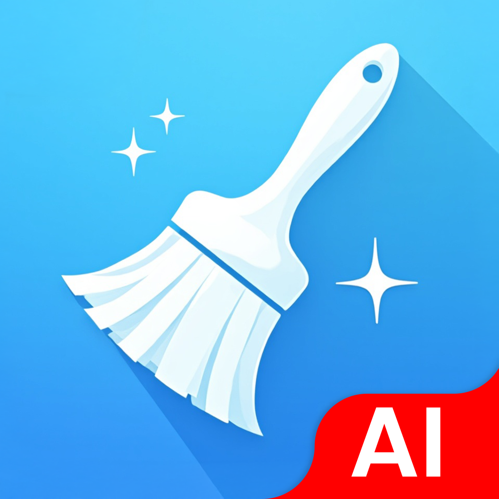 AI Cleaner Logo